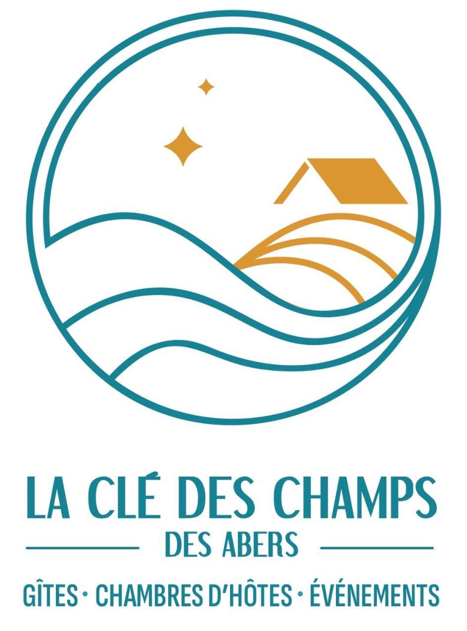 Bed and Breakfast La Clé des Champs Saint-Pabu  Exterior foto
